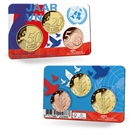 Picture of Coincard 2020 75 jaar Verenigde Naties BU