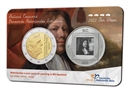 Picture of Holland Coincard 2022 Jan Steen - coincard met zilveren penning