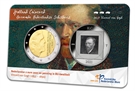 Picture of Holland Coincard 2021 Vincent van Gogh- coincard met zilveren penning