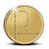 Picture of 10 euro goud proof 2022 Piet Mondriaan
