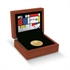 Picture of 10 euro goud proof 2022 Piet Mondriaan