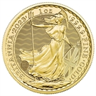 Picture of Gouden Britannia 2023 Elizabeth ll  United Kingdom