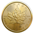 Picture of Maple Leaf goud 2023 Canada