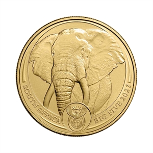 Picture of Zuid-Afrika: Gouden Olifant 2023
