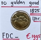 Picture of Gouden Tientje 1825 Utrecht