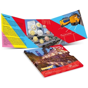 Picture of Dag van de Munt-set 2022 (met zilveren penning)