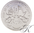 Picture of Zilveren Wiener Philharmoniker (afname vanaf 50 stuks)