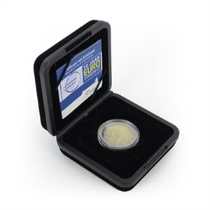 Picture of 2 Euromunt 2012 Nederland 10 Jaar Euro Proof