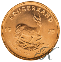 Krugerrand verkopen