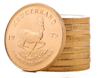 Krugerrands