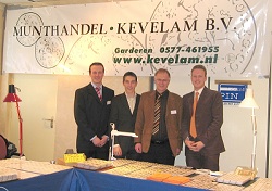 Munthandel Kevelam BV familie Kevelam